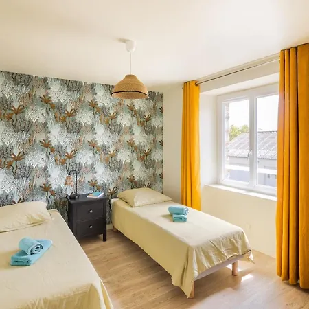 Degemer Mat - Cote - Tres Belle Vue Apartment