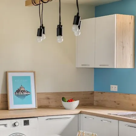 Apartment Degemer Mat - Cote - Tres Belle Vue Saint-Benoit-des-Ondes