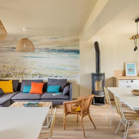 Degemer Mat - Cote - Tres Belle Vue Apartment *
