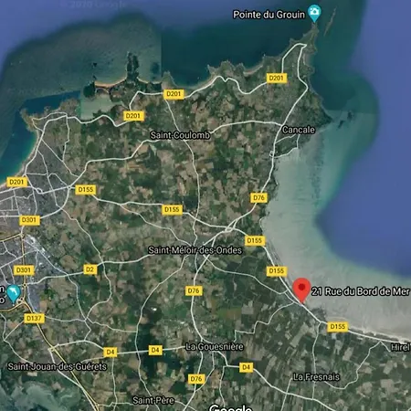 Degemer Mat - Cote - Tres Belle Vue